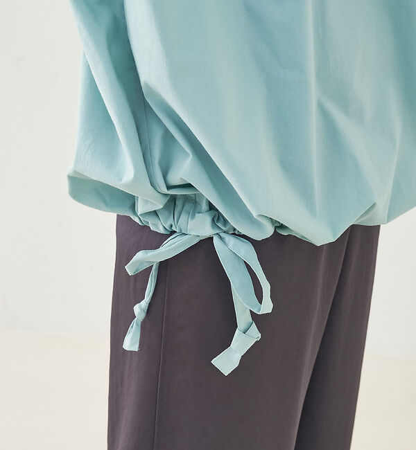 collex「前後2WAYプルオーバーブラウス」|シャツ・ブラウス|