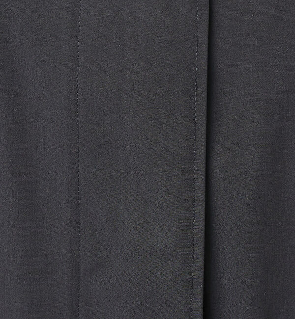 collex「【別注】【TAION】ダウンジャケット付バルカラーコート」|ダウン|