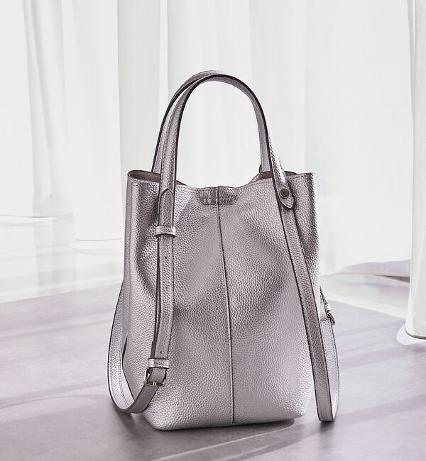 collex「ダブルハンドル　バケットトートバッグ」|トートバッグ|