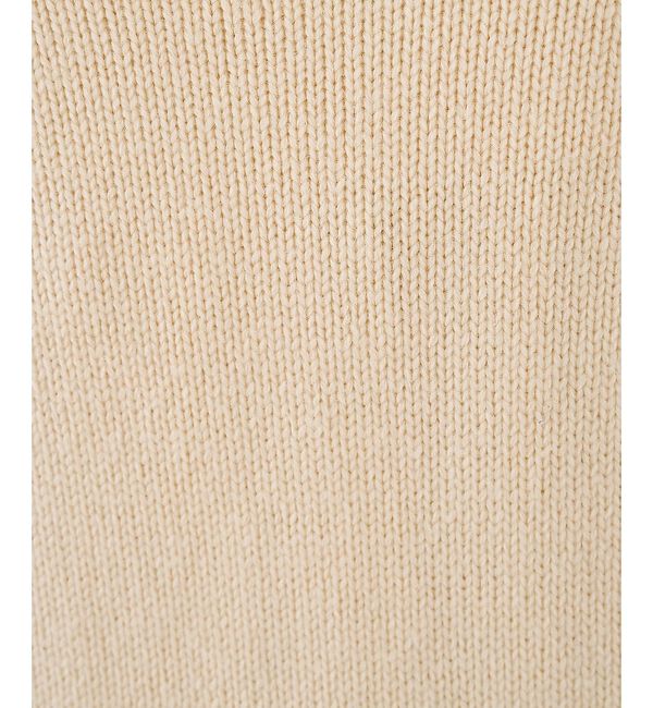 collex「ハイネック2WAYプルオーバー」|ニット・セーター|