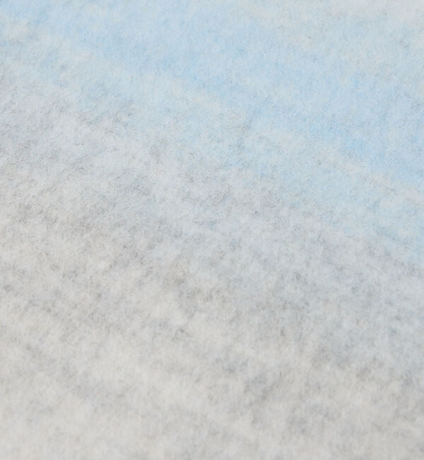 collex「ウール混グレデーションストール」|マフラー|