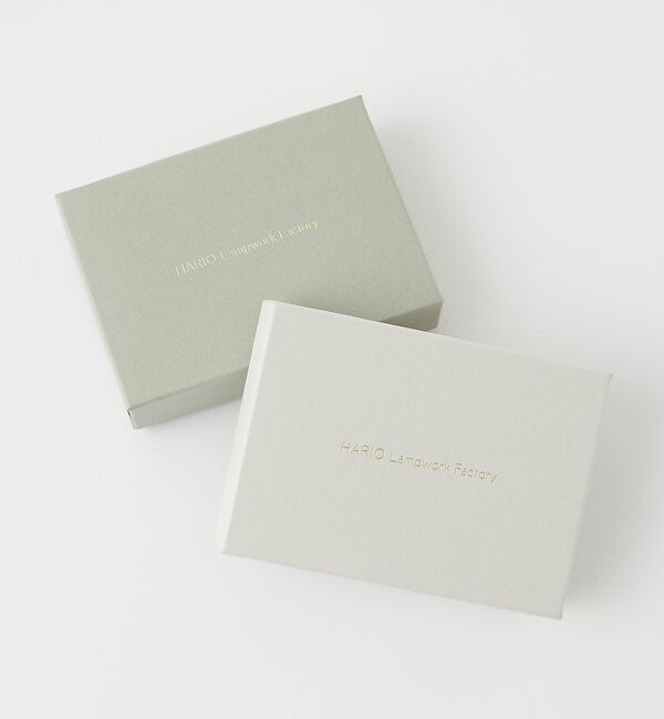 collex「【HARIO Lampwork Factory】ブレスレット ひとふさのミモザ」|ブレスレット・バングル|