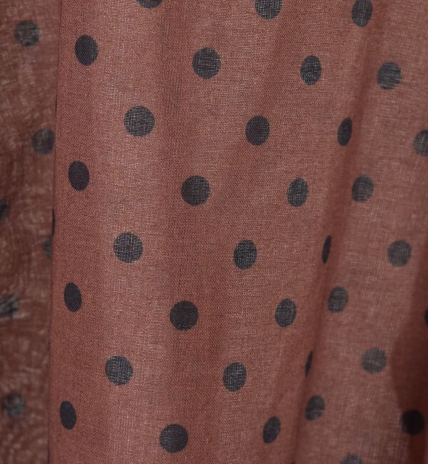 collex「シアードットシャツ」|シャツ・ブラウス|