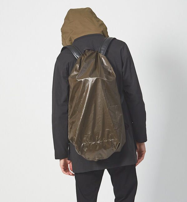 ABAHOUSE「【フード取外可】タスラン ストレッチ コート / スプリングコート」|アウトドア|
