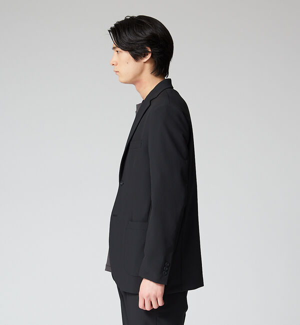 ABAHOUSE「【セットアップ対応】 Storm Fleece Strech / ストームフリー」|テーラードジャケット|