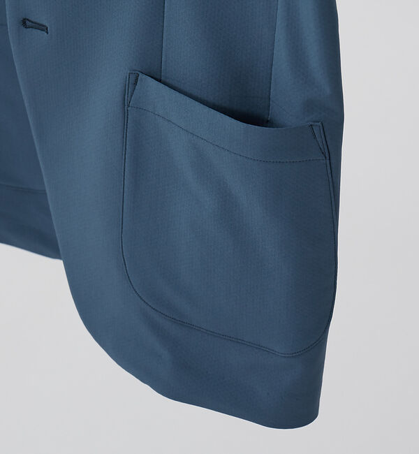 ABAHOUSE「【セットアップ対応】 Storm Fleece Strech / ストームフリー」|テーラードジャケット|