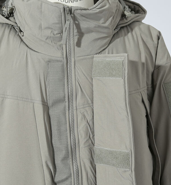 ABAHOUSE「【WEB限定】U.S MILITARY /LEVEL7 P.C.U TYPE-2」|ミリタリー・モッズコート|