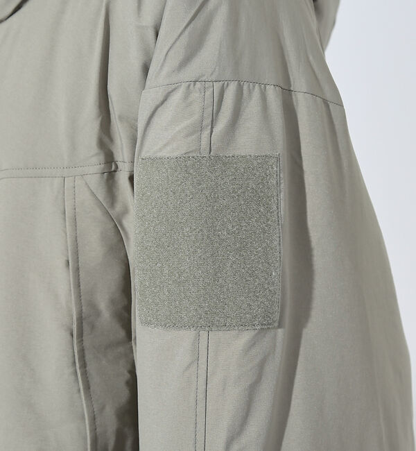 ABAHOUSE「【WEB限定】U.S MILITARY /LEVEL7 P.C.U TYPE-2」|ミリタリー・モッズコート|