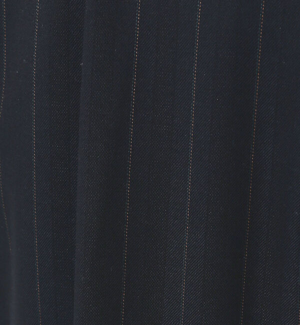 ABAHOUSE「【マルチストライプ】ワイド テーパードパンツ / スラックス」|スラックス|