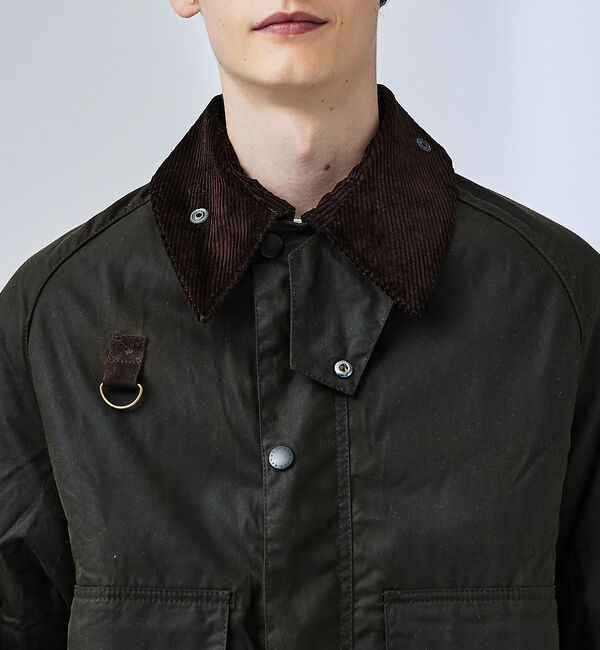 ABAHOUSE「【BARBOUR / バブアー】ワックス スペイ ジャケット / BARBOUR」|アウトドア|