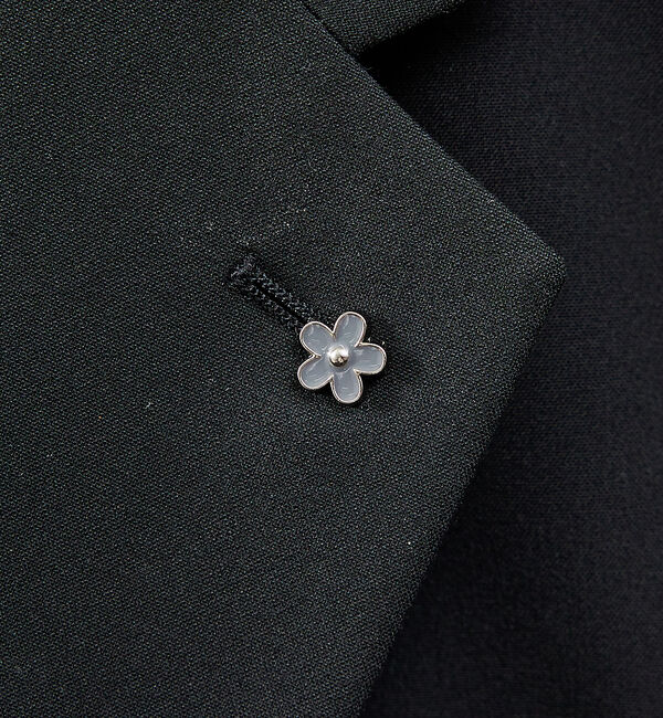 ABAHOUSE「【セットアップ対応/BRERA】ストレッチ ポプリン ダブルジャケット」|その他|