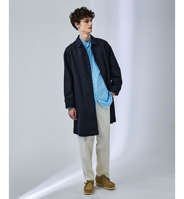 ABAHOUSE「カーヴィシルエット 5ポケットパンツ」|その他|