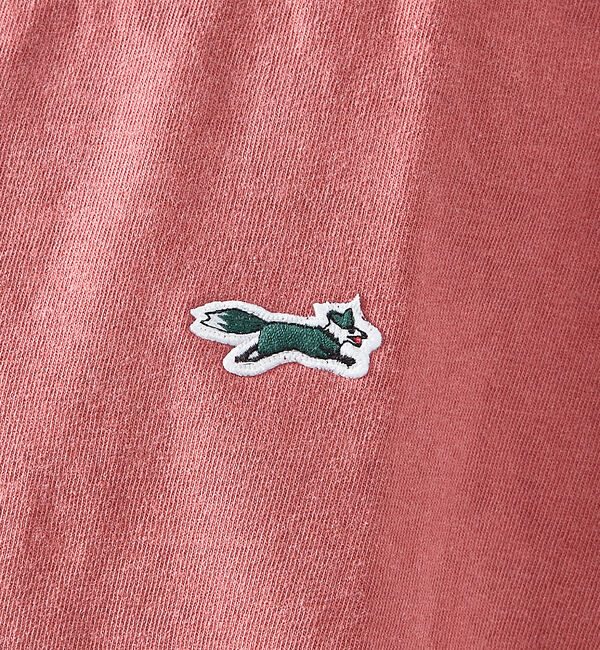 ABAHOUSE「【PENNEYS / ペニーズ】THE FOX ガーメントダイ タンクトップ /」|キャミソール|