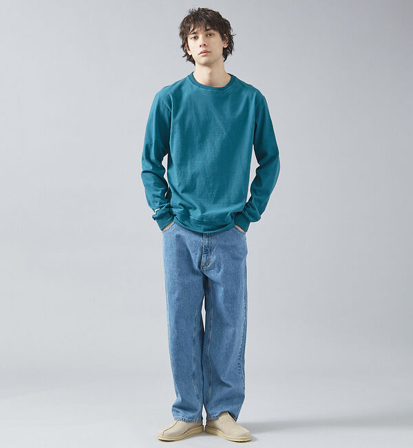 ABAHOUSE「WEB限定【L.L.Bean/エルエルビーン】Dexter Jeans」|デニム|