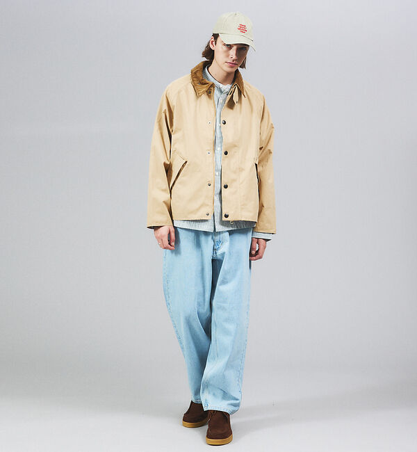 ABAHOUSE「WEB限定【L.L.Bean/エルエルビーン】Dexter Jeans」|デニム|