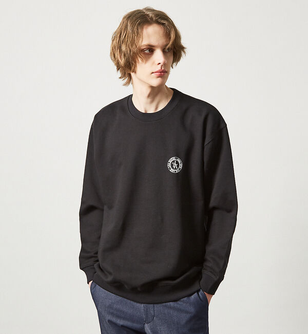 ABAHOUSE「【ユニセックス】LTA HOTEL グラフィック スウェット/ LE TRIO」|スウェット・ジャージ|ブラック