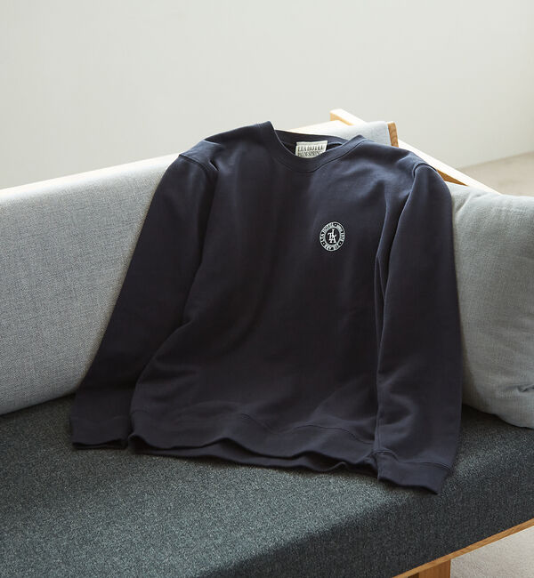 ABAHOUSE「【ユニセックス】LTA HOTEL グラフィック スウェット/ LE TRIO」|スウェット・ジャージ|