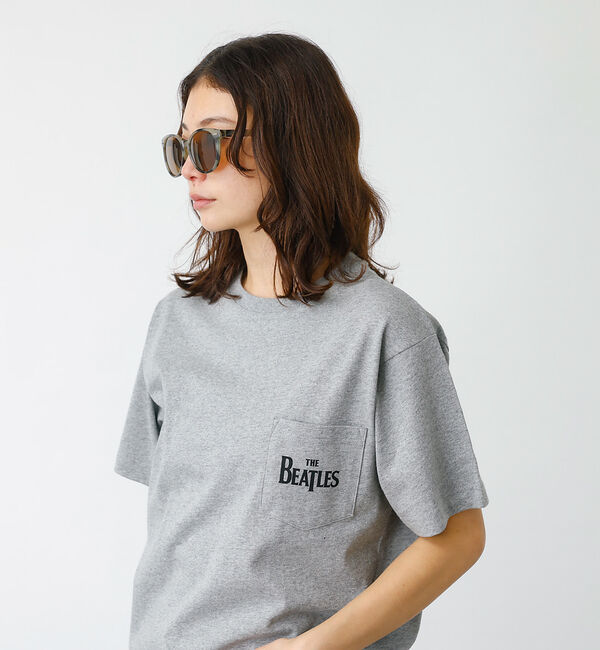 ABAHOUSE「【LE FOON / ルフォーン】Cat Eye sunglasses/ キャッ」|メガネ|