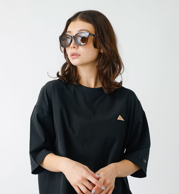 ABAHOUSE「【LE FOON / ルフォーン】Cat Eye sunglasses/ キャッ」|メガネ|