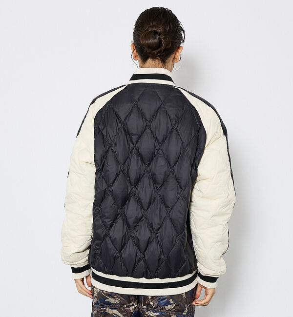 ABAHOUSE「【TAION/タイオン】JAPAN SPECIAL RIVERSIBLE SOU」|ダウン|