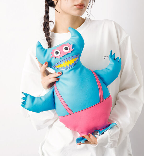 ABAHOUSE「OH！MAGGY&times;JM /WALDO THE GREAT / JACKSON M」|その他|ブルー系その他1