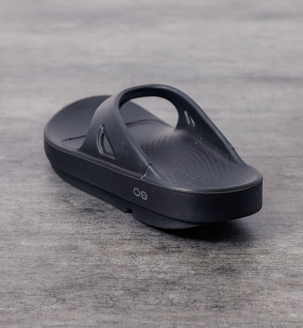 ABAHOUSE「【OOFOS/ウーフォス】OORIGINAL/ウーオリジナル【予約】」|サンダル|