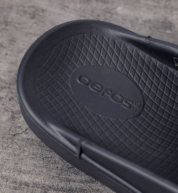 ABAHOUSE「【OOFOS/ウーフォス】OORIGINAL/ウーオリジナル【予約】」|サンダル|