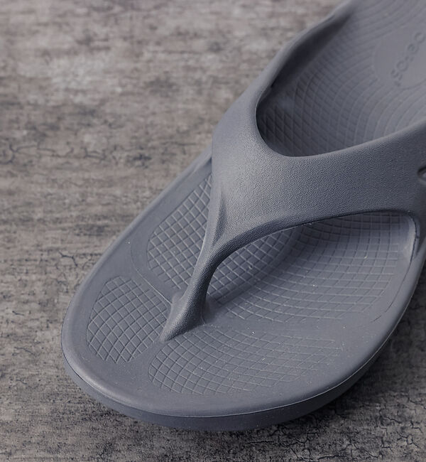 ABAHOUSE「【OOFOS/ウーフォス】OORIGINAL/ウーオリジナル【予約】」|サンダル|