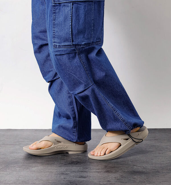 ABAHOUSE「【OOFOS/ウーフォス】OORIGINAL/ウーオリジナル【予約】」|サンダル|