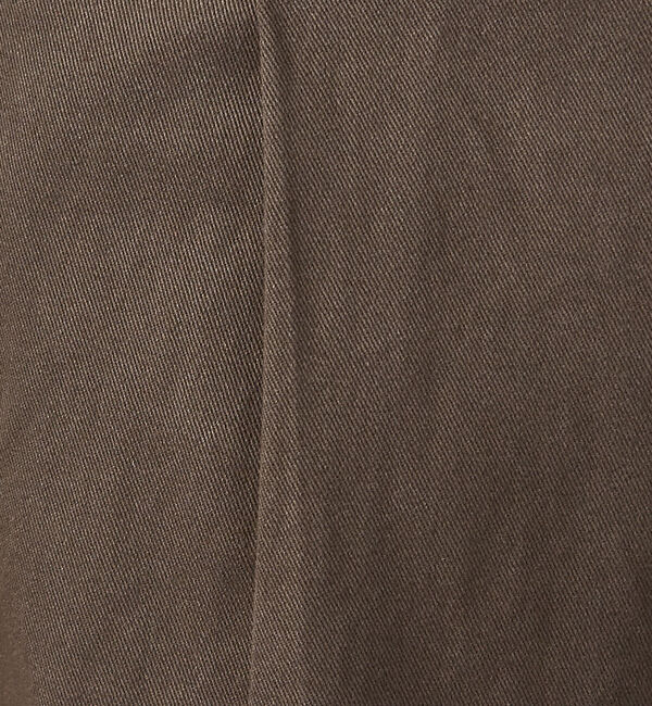 ABAHOUSE「1タック コットン ワイドトラウザーズ / ワイドパンツ」|その他|