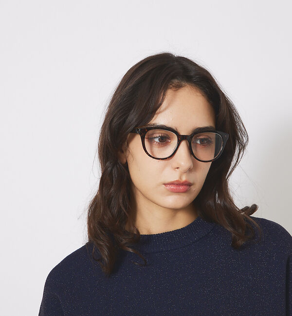 ABAHOUSE「【LE FOON/ルーフォン】 老眼鏡/リーティンググラス/ウェリントン/グラデ」|その他|