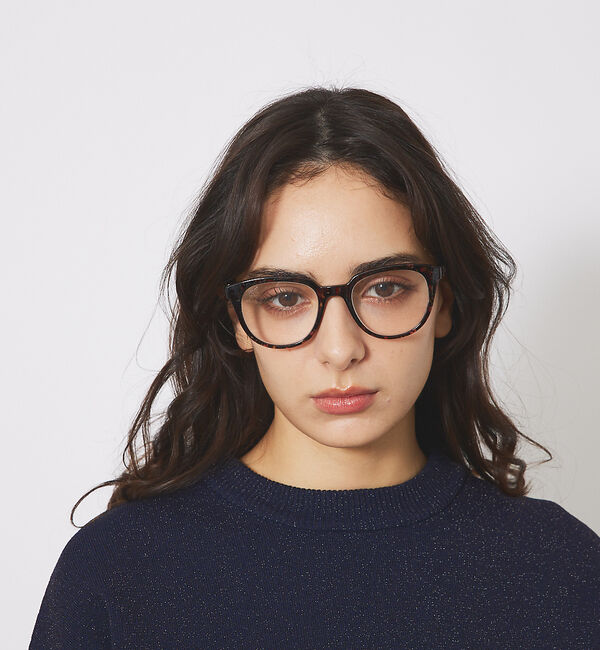 ABAHOUSE「【LE FOON/ルーフォン】 老眼鏡/リーティンググラス/ウェリントン/グラデ」|その他|