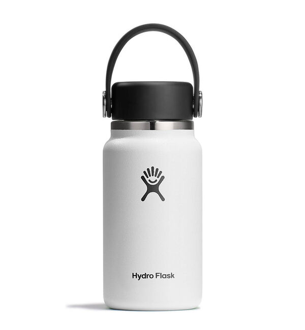 ABAHOUSE「【HydroFlask/ハイドロフラスク】 HYDRATION 200ml Mi」|その他|ホワイト