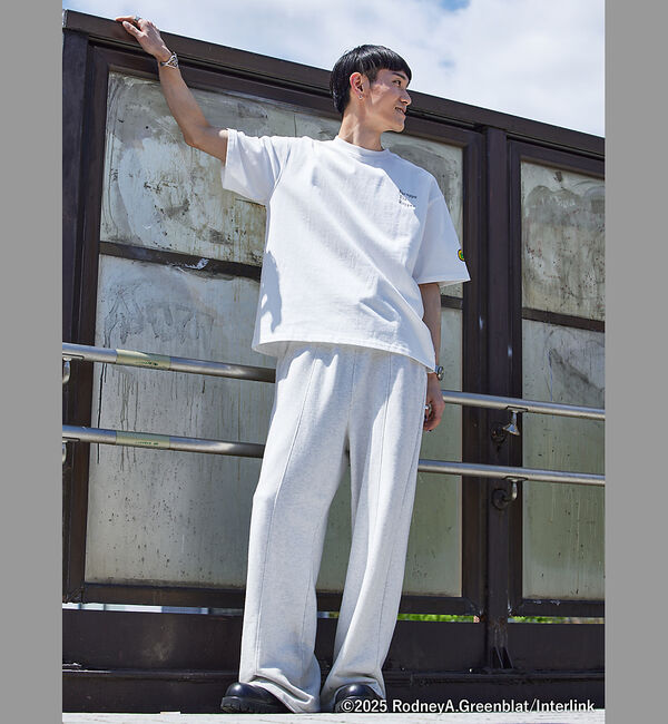 ABAHOUSE「【Parappa The Rapper&times;LAROUTE】パラッパ ラッパー /」|Tシャツ・カットソー|