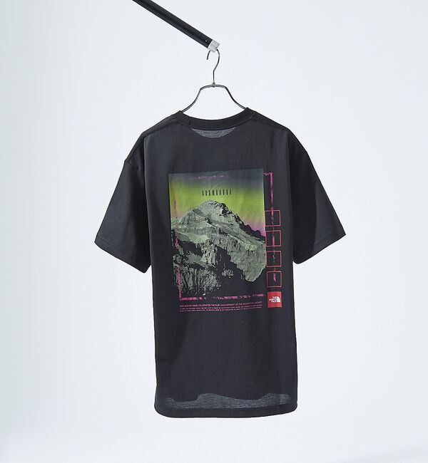 ABAHOUSE「【THE NORTH FACE】フラッシュドライセブンサミットグラフィック　Tシ」|Tシャツ・カットソー|