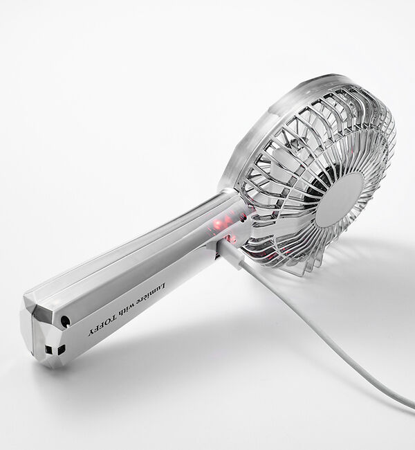 ABAHOUSE「【Lumiere/リュミエール】with Toffy LED HDファン/ポータ」|その他|