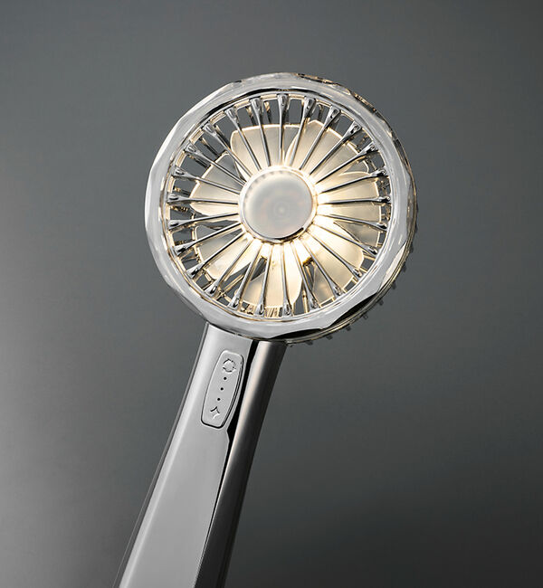 ABAHOUSE「【Lumiere/リュミエール】with Toffy LED HDファン/ポータ」|その他|