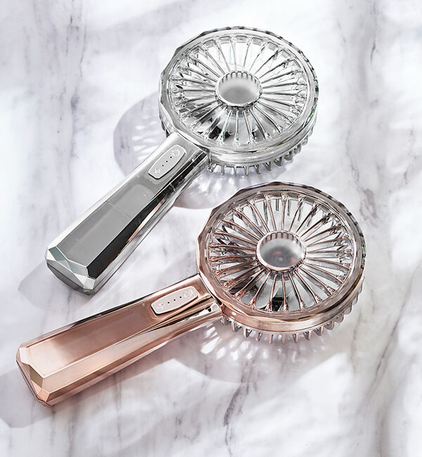 ABAHOUSE「【Lumiere/リュミエール】with Toffy LED HDファン/ポータ」|その他|