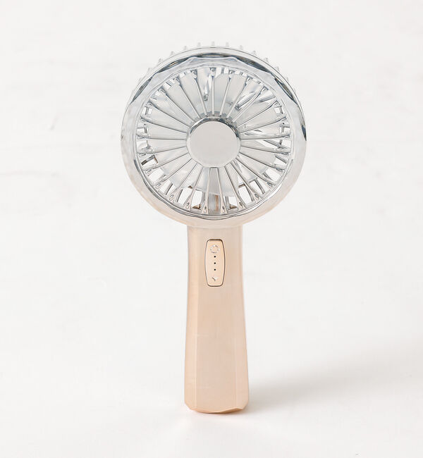 ABAHOUSE「【Lumiere/リュミエール】with Toffy LED HDファン/ポータ」|その他|