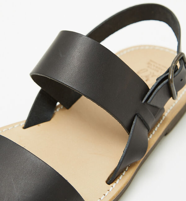 ABAHOUSE「【LA BOTTE GARDIANE / ラ ボッタ ガルディエーヌ 】レザー」|サンダル|