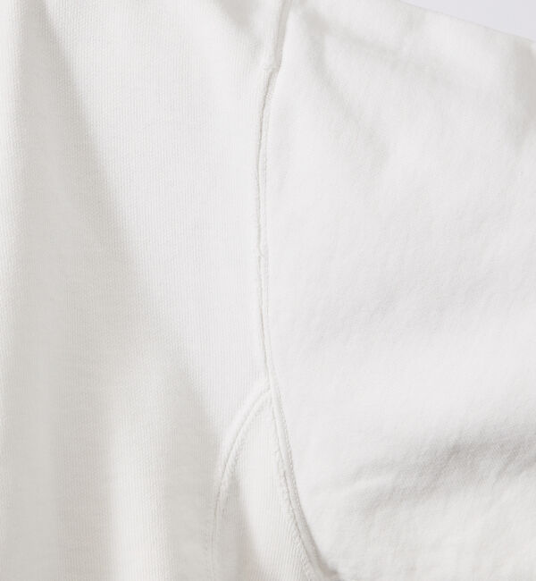 ABAHOUSE「【REMI RELIEF / レミ レリーフ】ダブルSP加工裏毛パーカー(AKI」|パーカー|