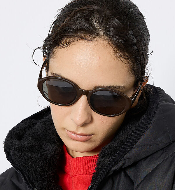 ABAHOUSE「【jugaad14/ジュガードフォーティーン】BAY　CLEAR//サングラス/」|メガネ|