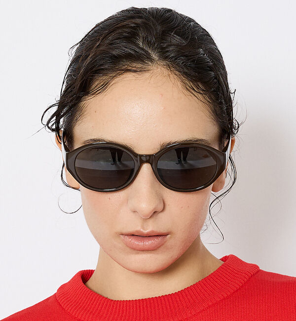 ABAHOUSE「【jugaad14/ジュガードフォーティーン】BAY　CLEAR//サングラス/」|メガネ|