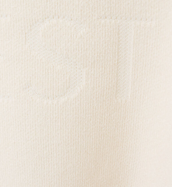 ABAHOUSE「【QUEST / ワンポイントロゴ】モールリンクス ニット」|ニット・セーター|