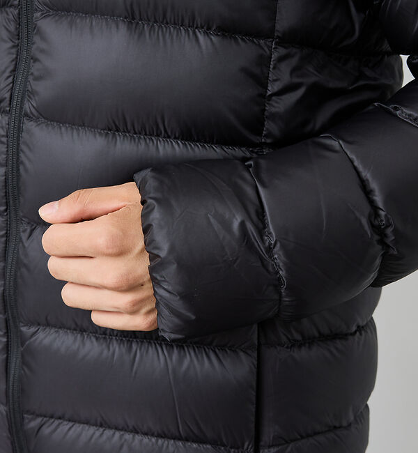 ABAHOUSE「【PYRENEX / ピレネックス】HMY026/ARIAL HOODED/アリ」|ダウン|