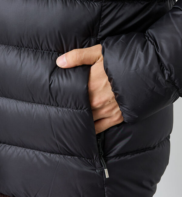 ABAHOUSE「【PYRENEX / ピレネックス】HMY026/ARIAL HOODED/アリ」|ダウン|