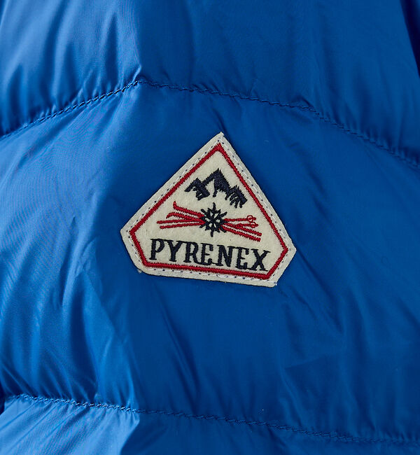 ABAHOUSE「【PYRENEX / ピレネックス】HMY026/ARIAL HOODED/アリ」|ダウン|