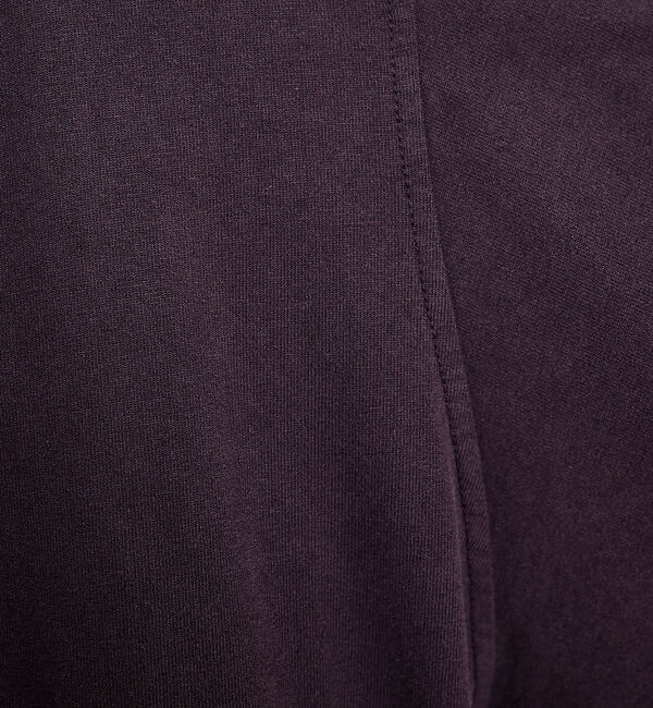 ABAHOUSE「オーバーダイ コットン ZIPブルゾン / オーバーサイズ」|ブルゾン・スタジャン|