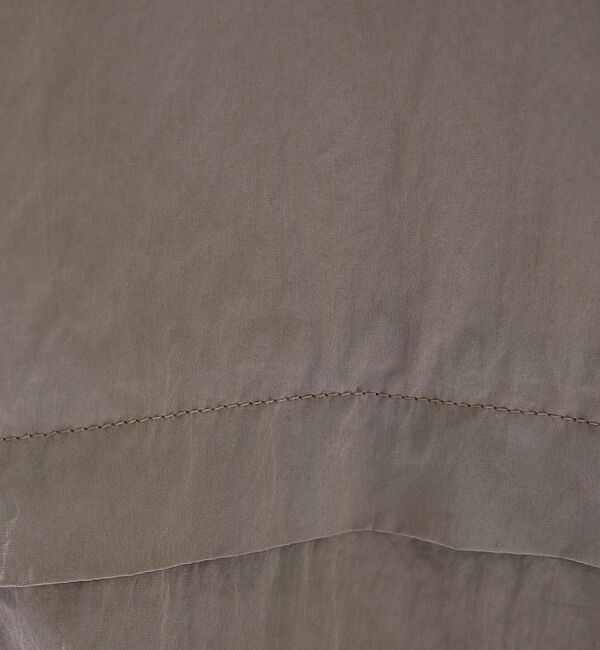 ABAHOUSE「【セットアップ対応】TUCK＆DARTS ワッシャーナイロン ワイドテーパードパ」|その他|