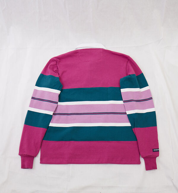 ABAHOUSE「【BARBARRIAN / バーバリアン】12ozHEAVY WEIGHT/ポロ」|ポロシャツ|